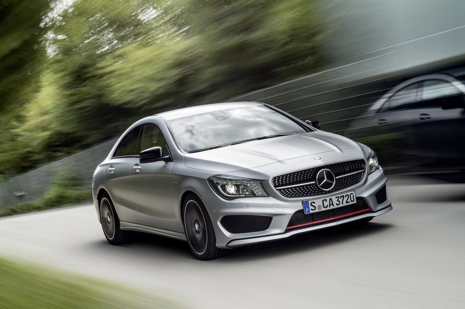 the mercedes benz cla 250 sport wont break your bank account or girlfriends back 13c914 001