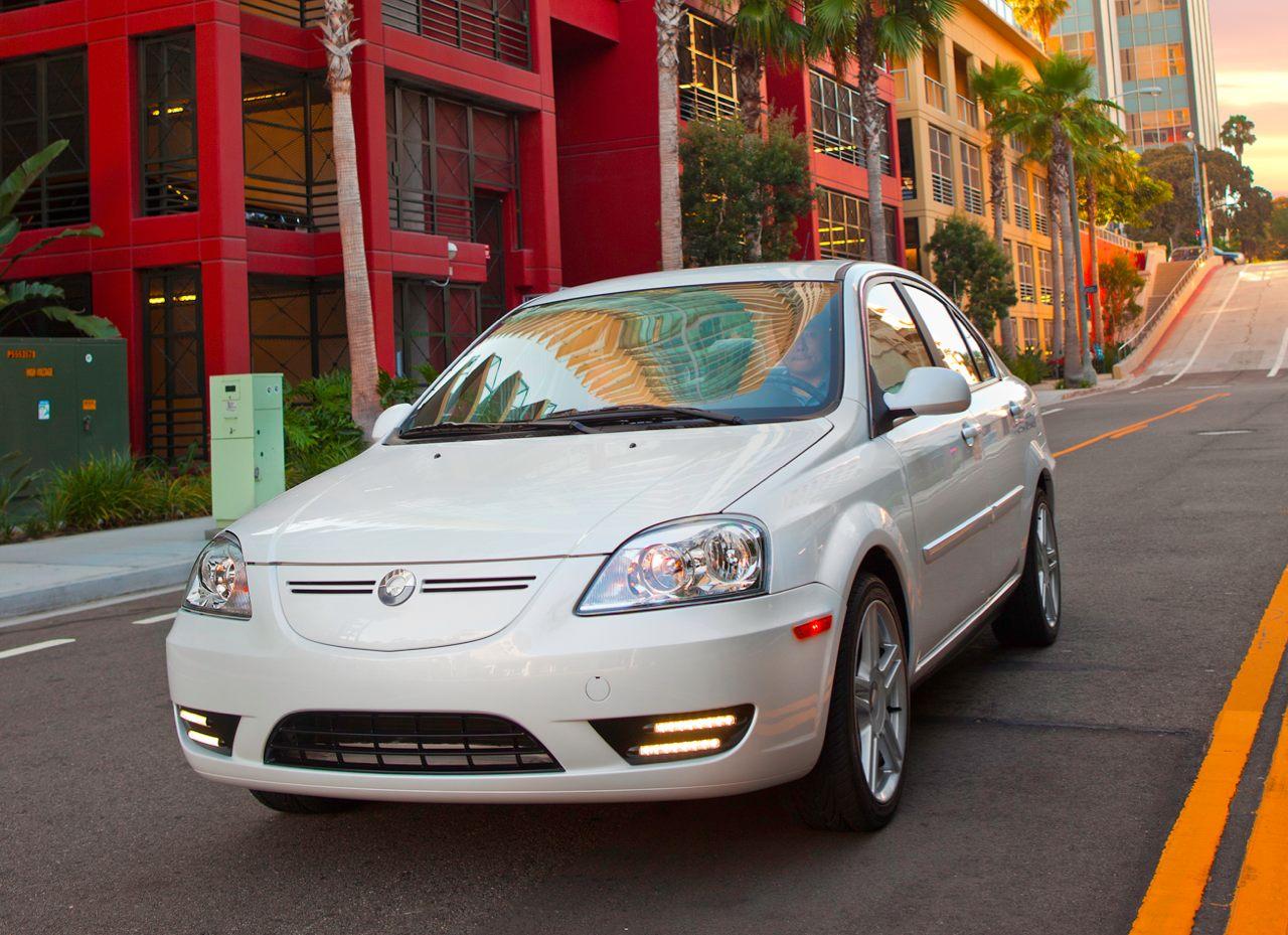 2013 Coda sedan city