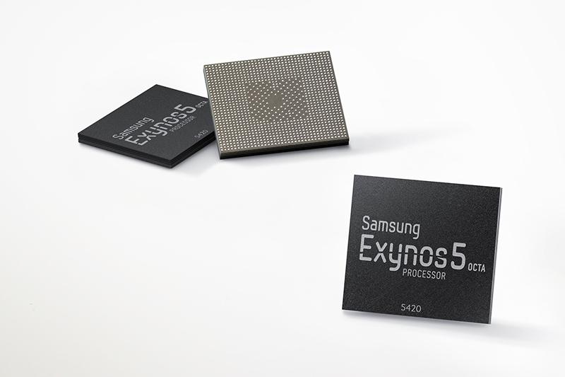 Exynos 5 Octa 5420