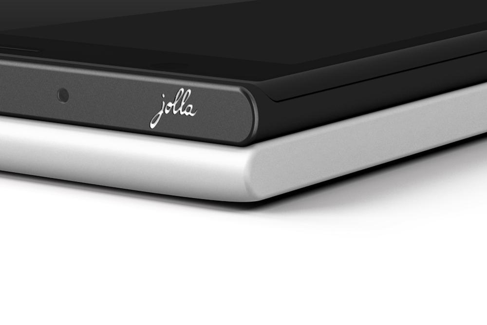 Jolla Smartphone Side