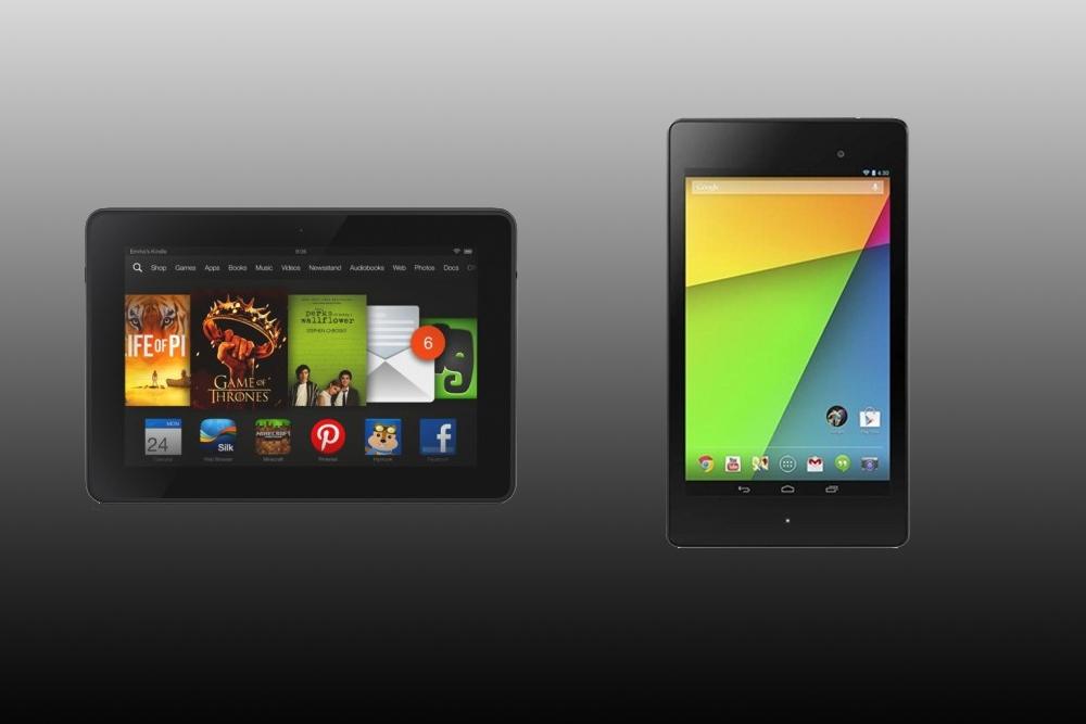 kindle fire hdx vs nexus 7 kindlenexus