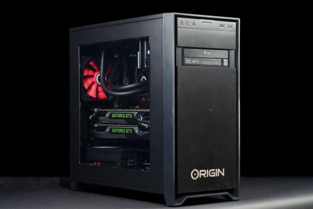 Origin Millennium front right