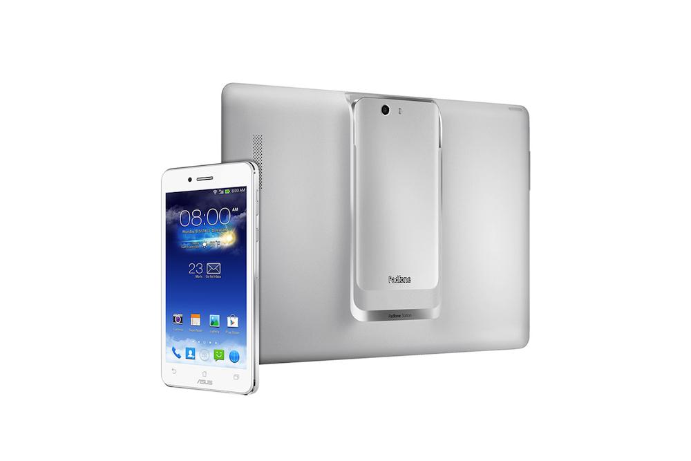 Padfone Infinity 2013 White