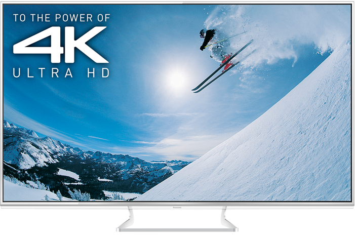 panasonic unveils 65 inch 4k tv worlds fist with hdmi 2 0 tc l65wt600 3 x