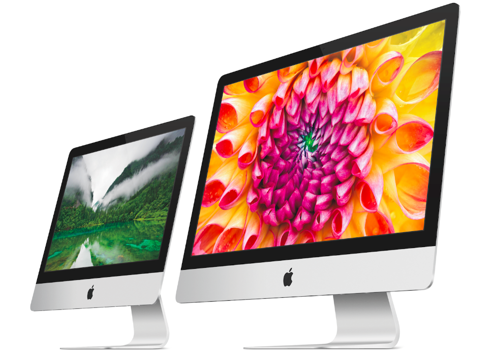 iMac 2013