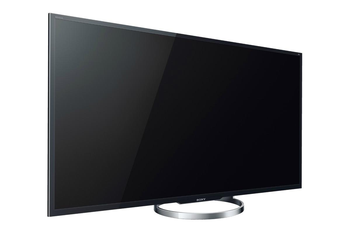 sony debuts new 4k tv series drops the speakers and price xbr 850a angle 3 x 2