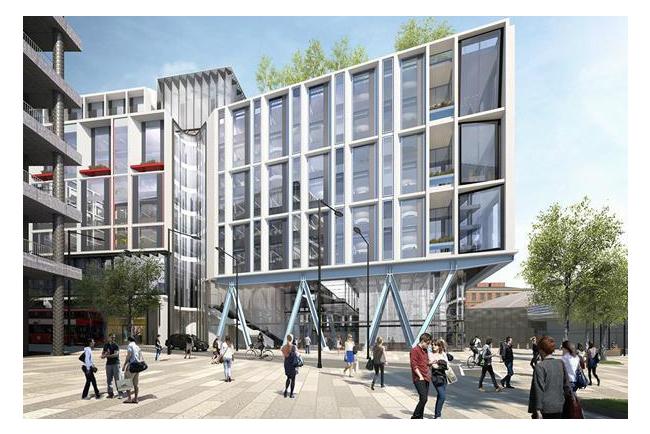 googles uk hq plans get green light google