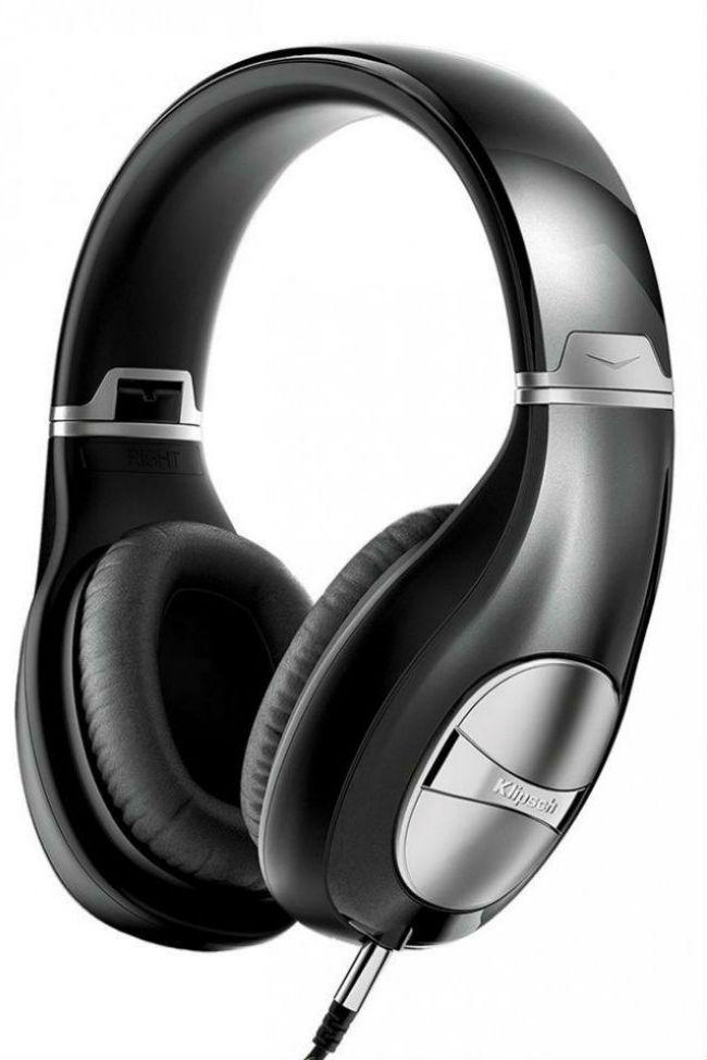 klipsch announces new status headphones black edit