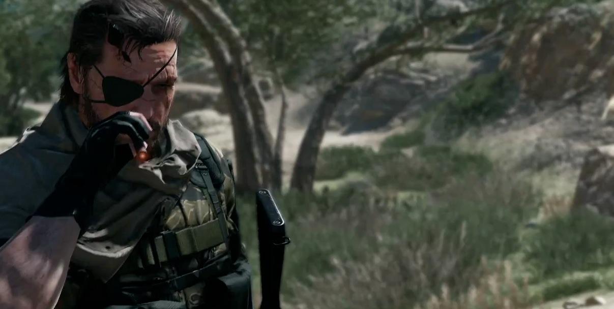 metal gear creator wants his characters to be more erotic solid 5 exteded e3