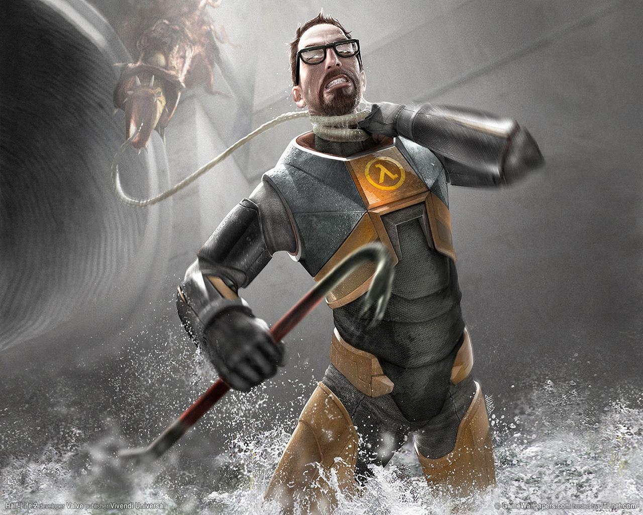 gabe newel reddit ama wallpaper half life 2