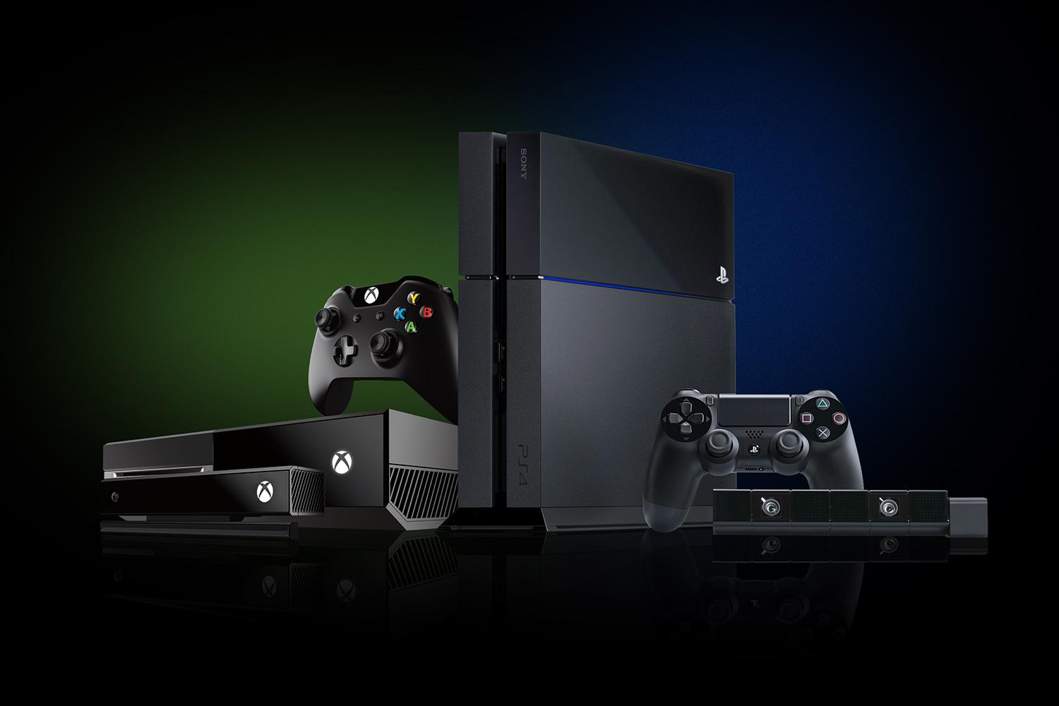 sony exec says ps4 xbox one cross platform technically easy vs