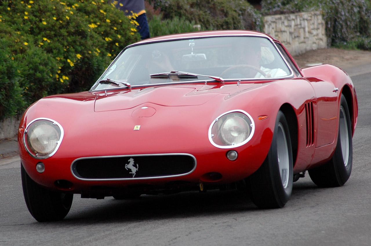 1963 ferrari 250 gto sells for 52 million