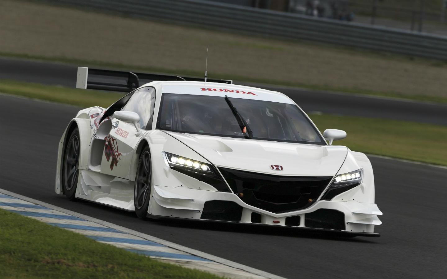 Honda NSX Concept-GT