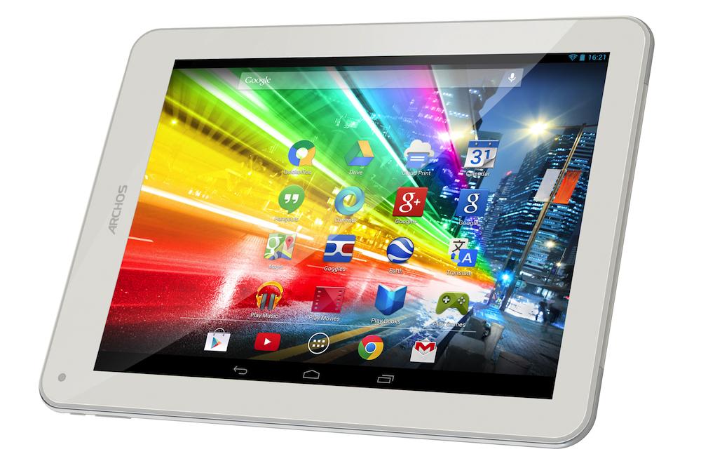 Archos 97b Platinum Full