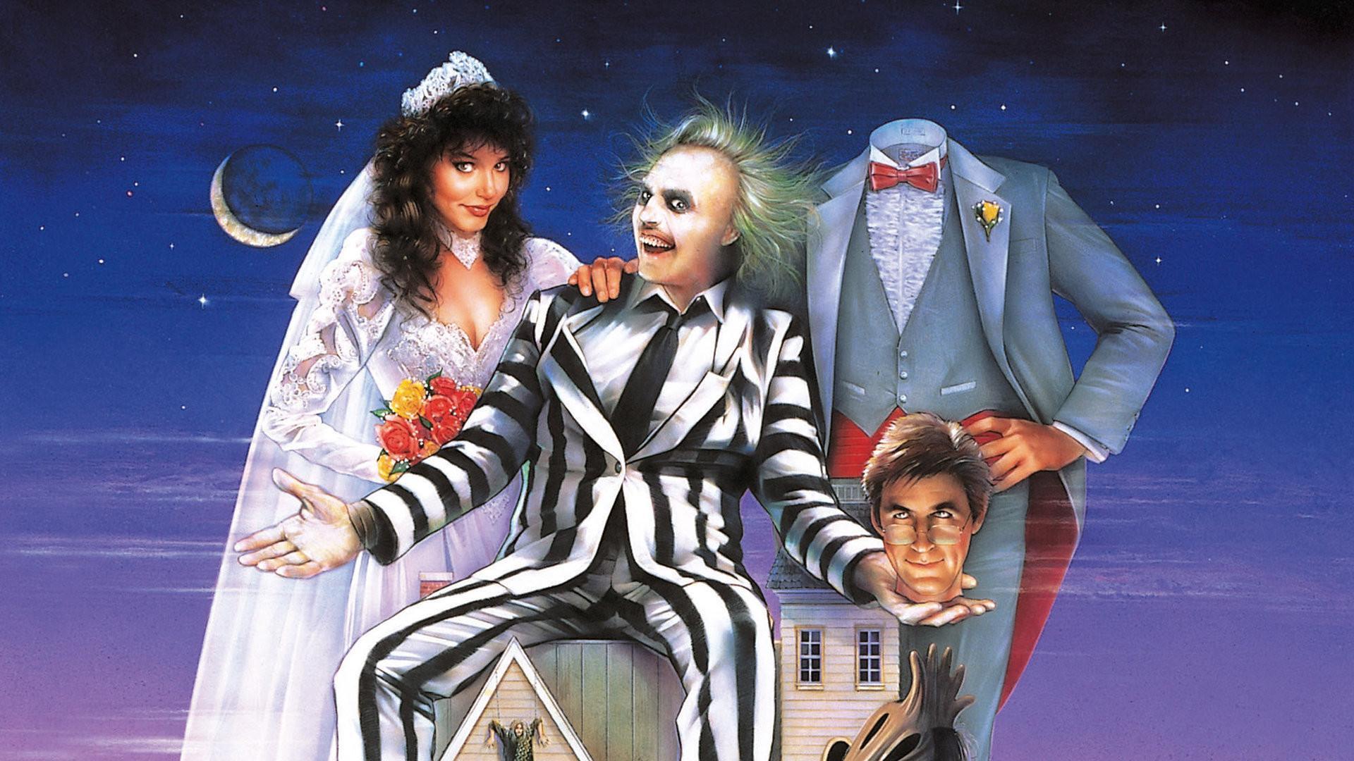 beetlejuice 2 builds momentum and tim burton michael keaton reportedly line up