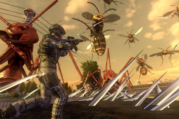 Earth Defense Force 2025 screenshot 11