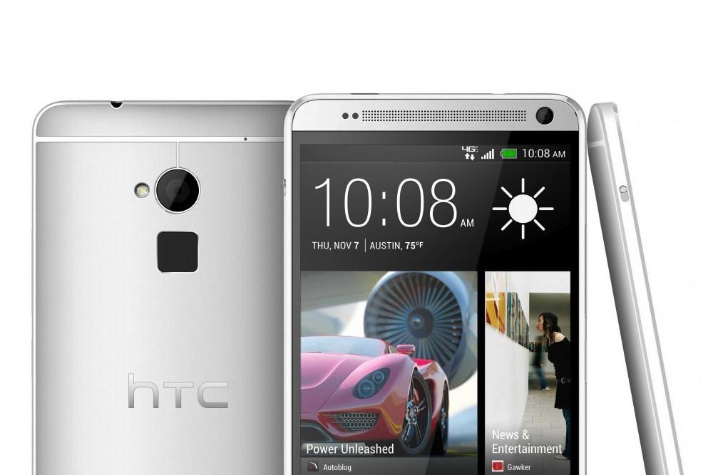 htc one max info close