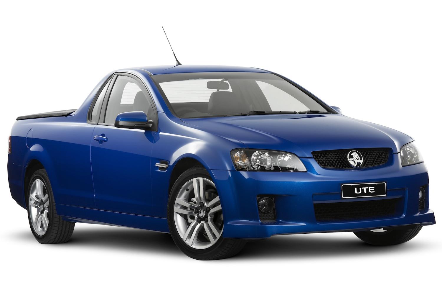 bugger holden ending ute 2016 hopes new el camino