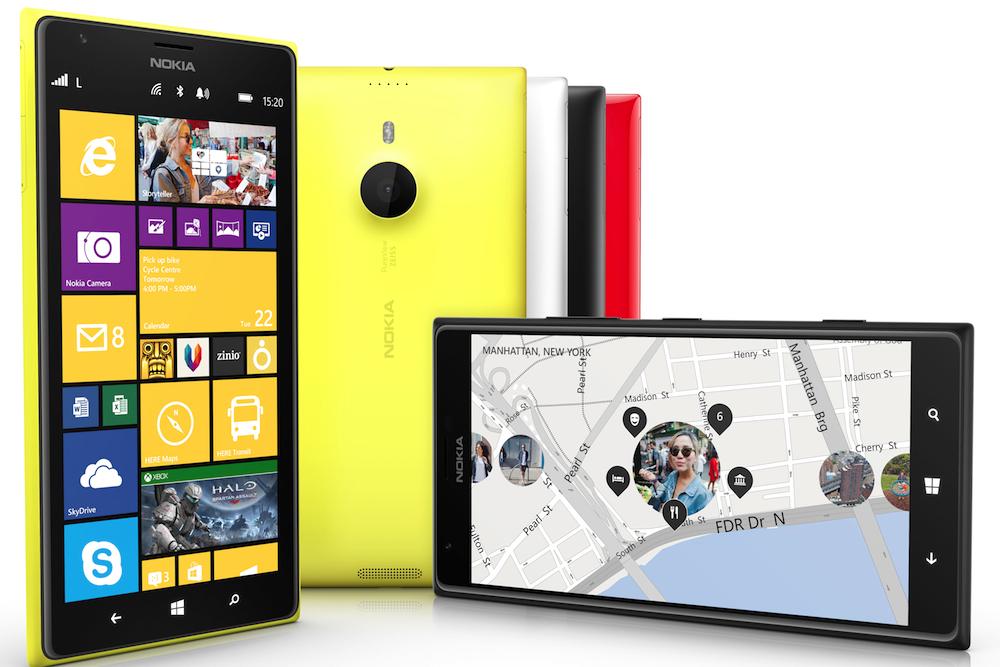 Lumia 1520 Group