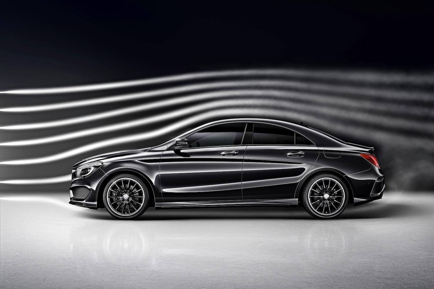 mercedes benz promises a cla shooting brake for everyone but the u s