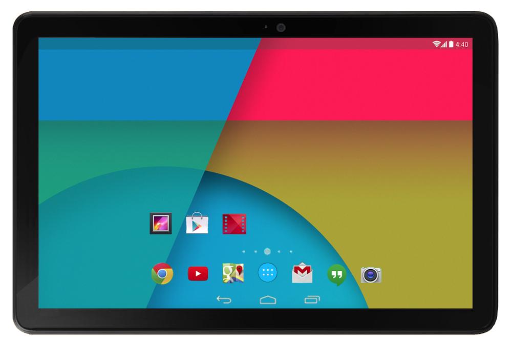 Nexus 10 Leak