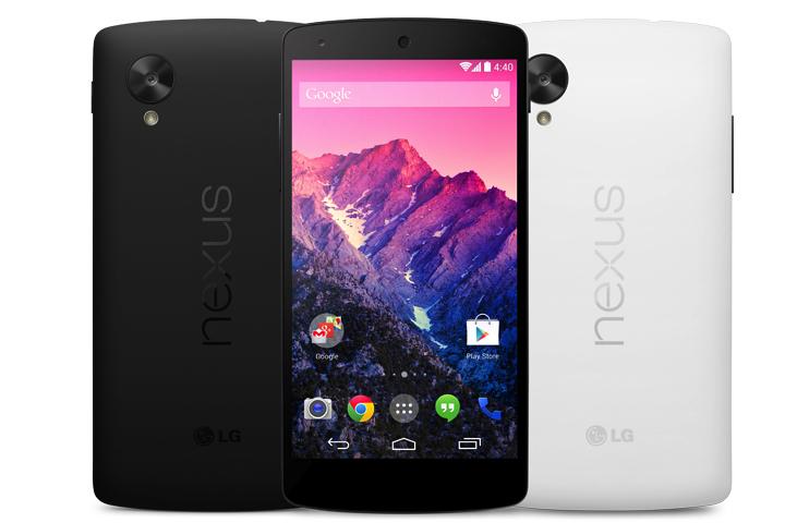 Nexus 5