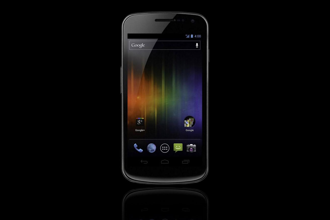 Samsung Galaxy Nexus