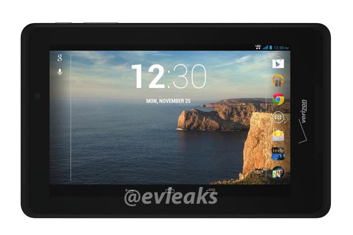 Verizon Ellipsis 7 Leak