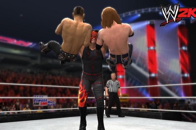 wwe 2k14 review screenshot 1