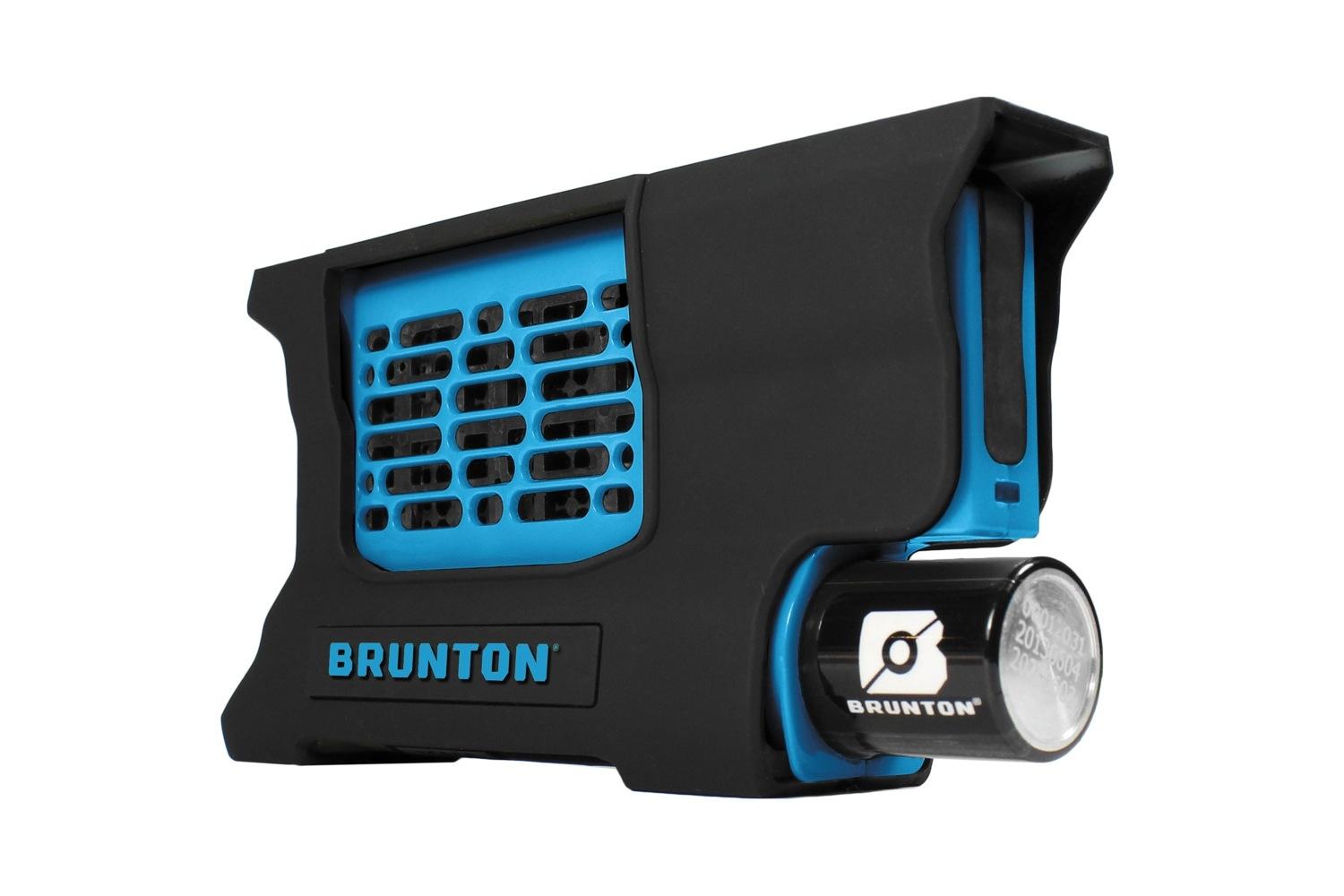 brunton hydrogen reactor portable power pack charger