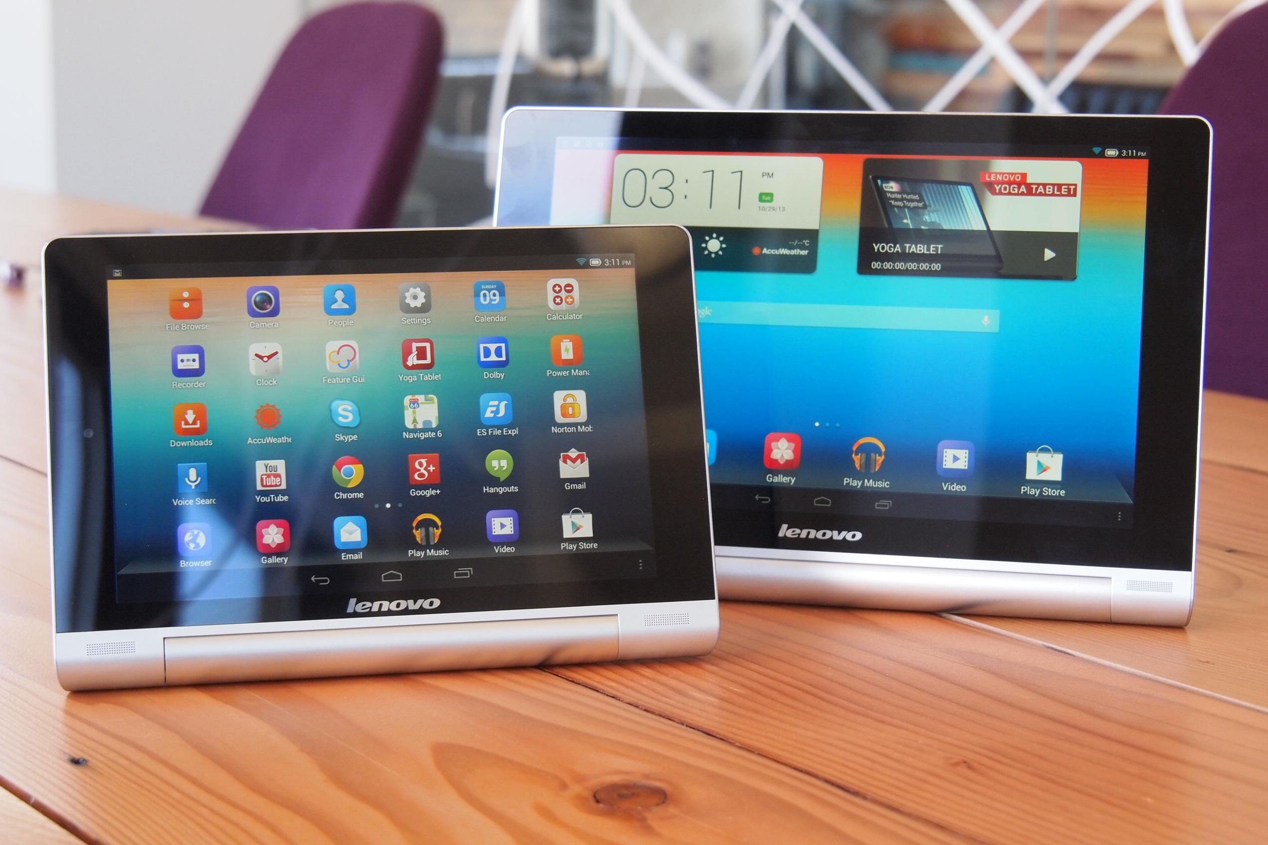 lenovo yoga tablet specs and price tablets