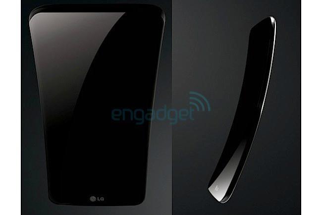 lg g flex renders