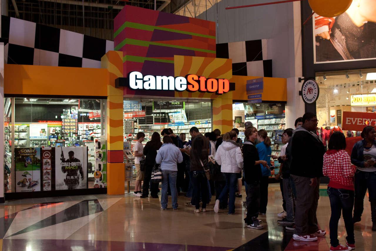 2 3 million people waiting ps4s gamestop alone 2370549 gamestopstore