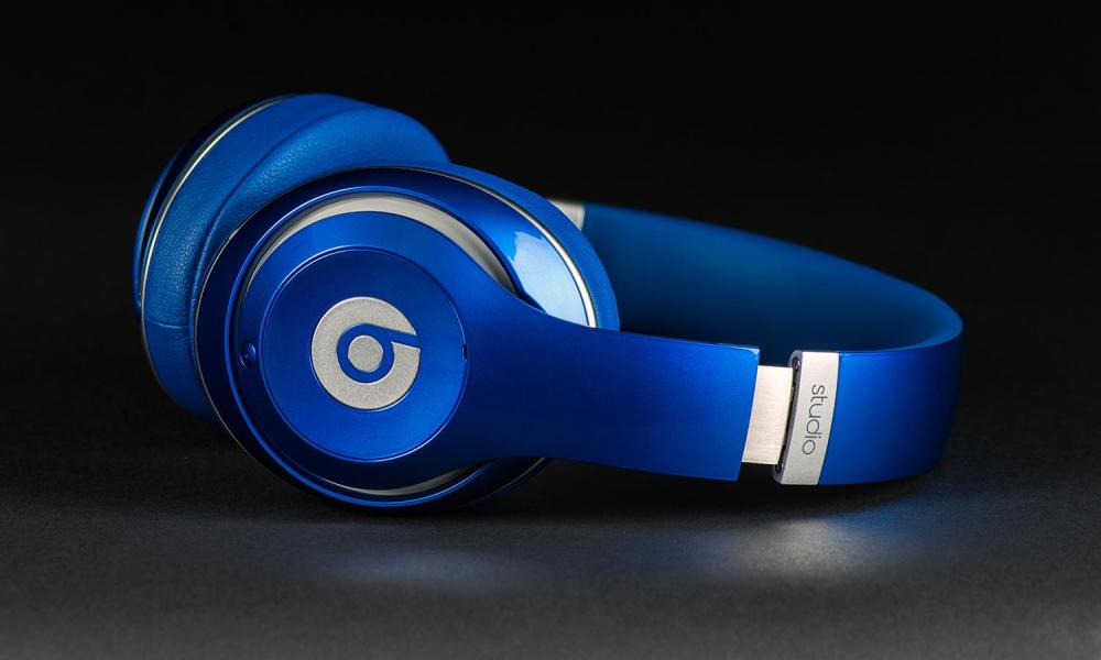 Beats Studio Wireless review side 1