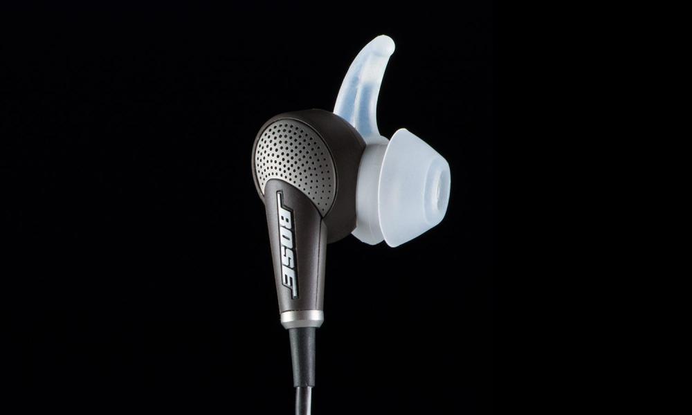 Bose QC20i earbuds