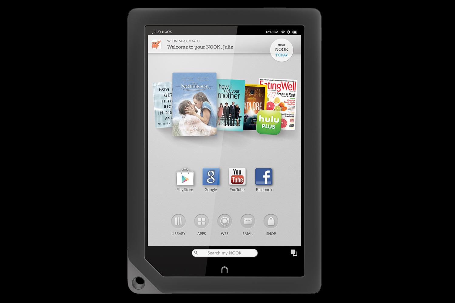 Nook HD