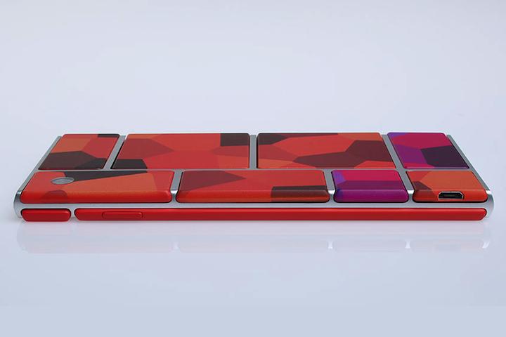 Project Ara Built Phone