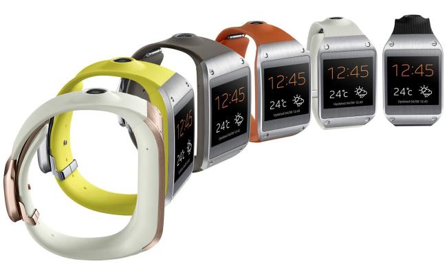 Samsung Galaxy Gear