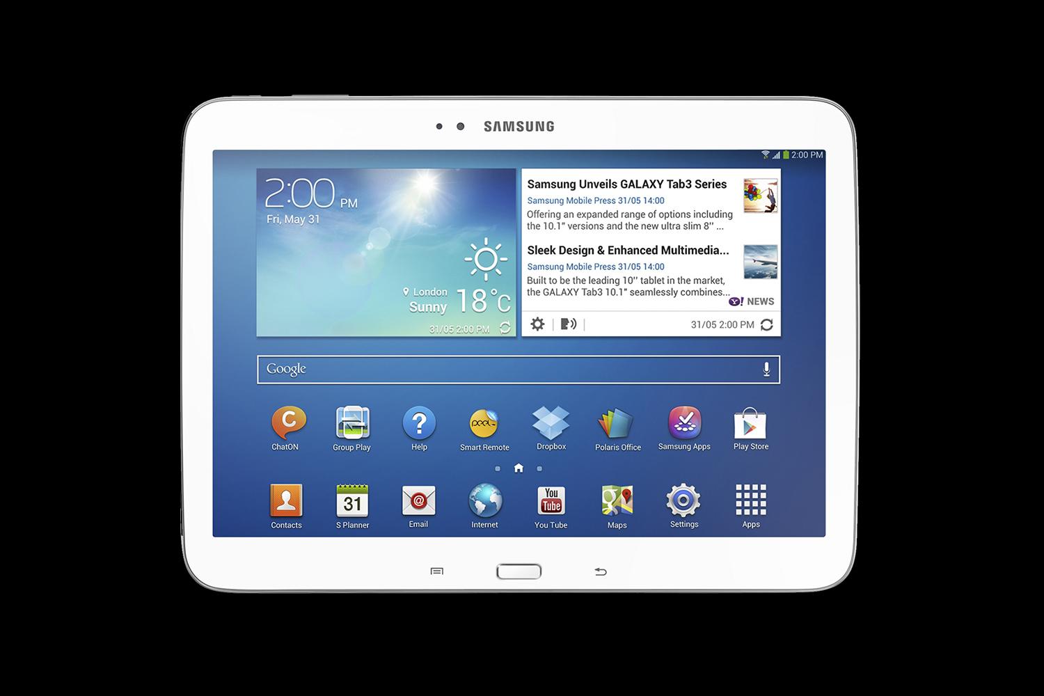 Samsung Galaxy Tab 3