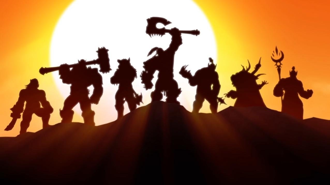 world warcraft looks past next expansion worlds of draenor