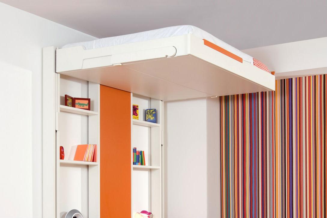 rise shine style elevator bed