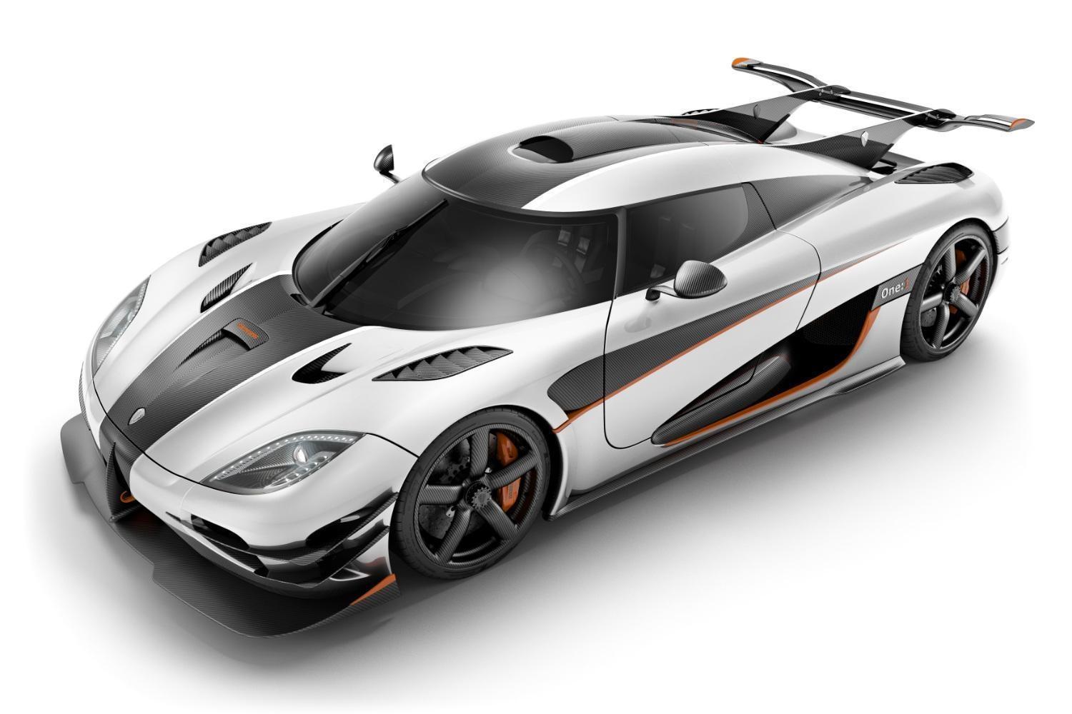 Koenigsegg One:1