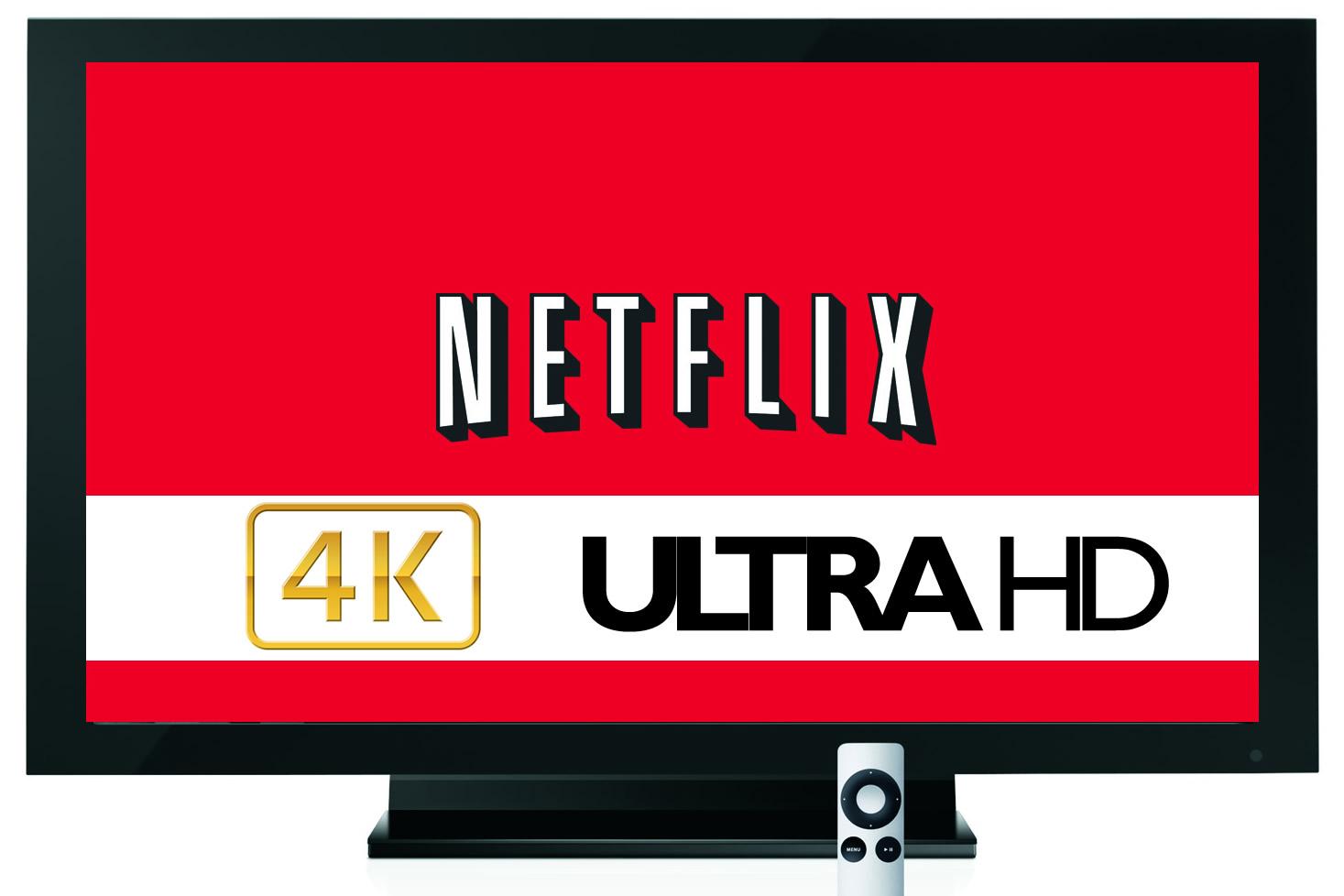 netflix starts testing 4k content batch public videos ultra hd