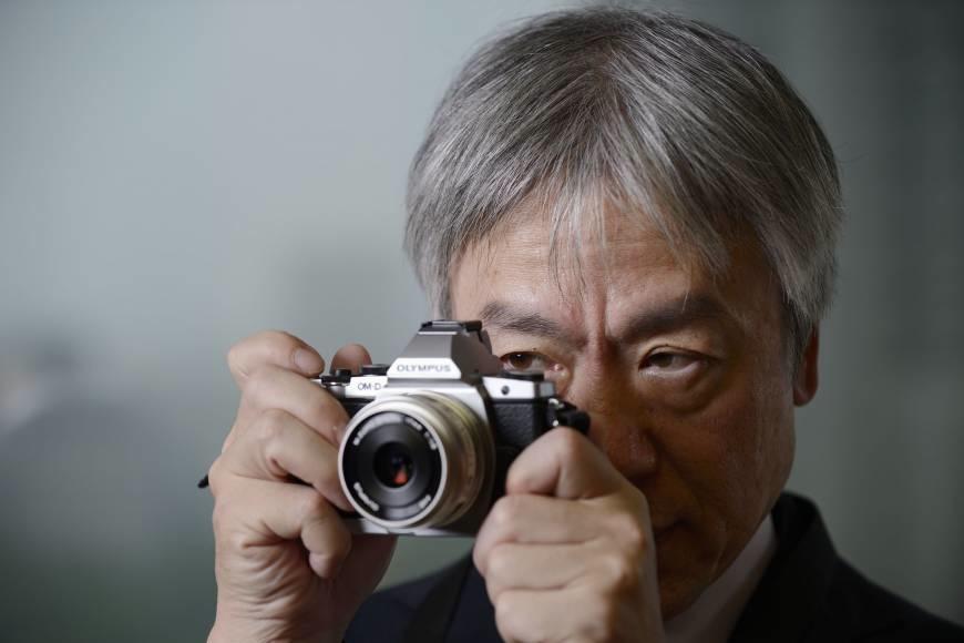 olympus using more sony camera components to cut costs sasa