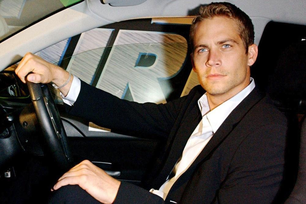 paul walker fast furious fame killed car crash waler