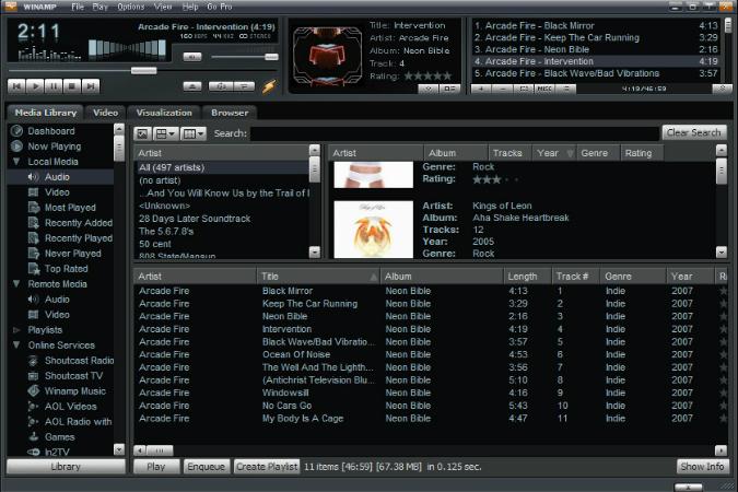 winamp fans start change org petition open save website