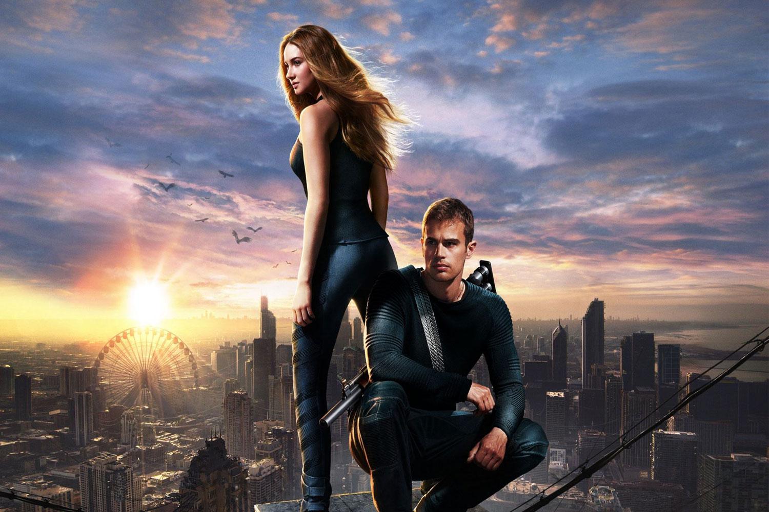 divergent movies titles 2014