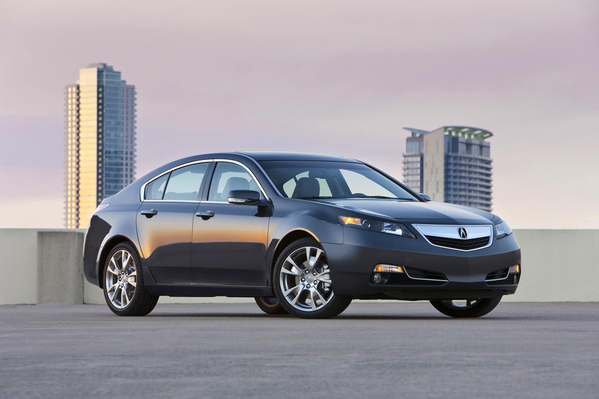 2015 acura tlx prototype debut 2014 detroit auto show tl sh awd