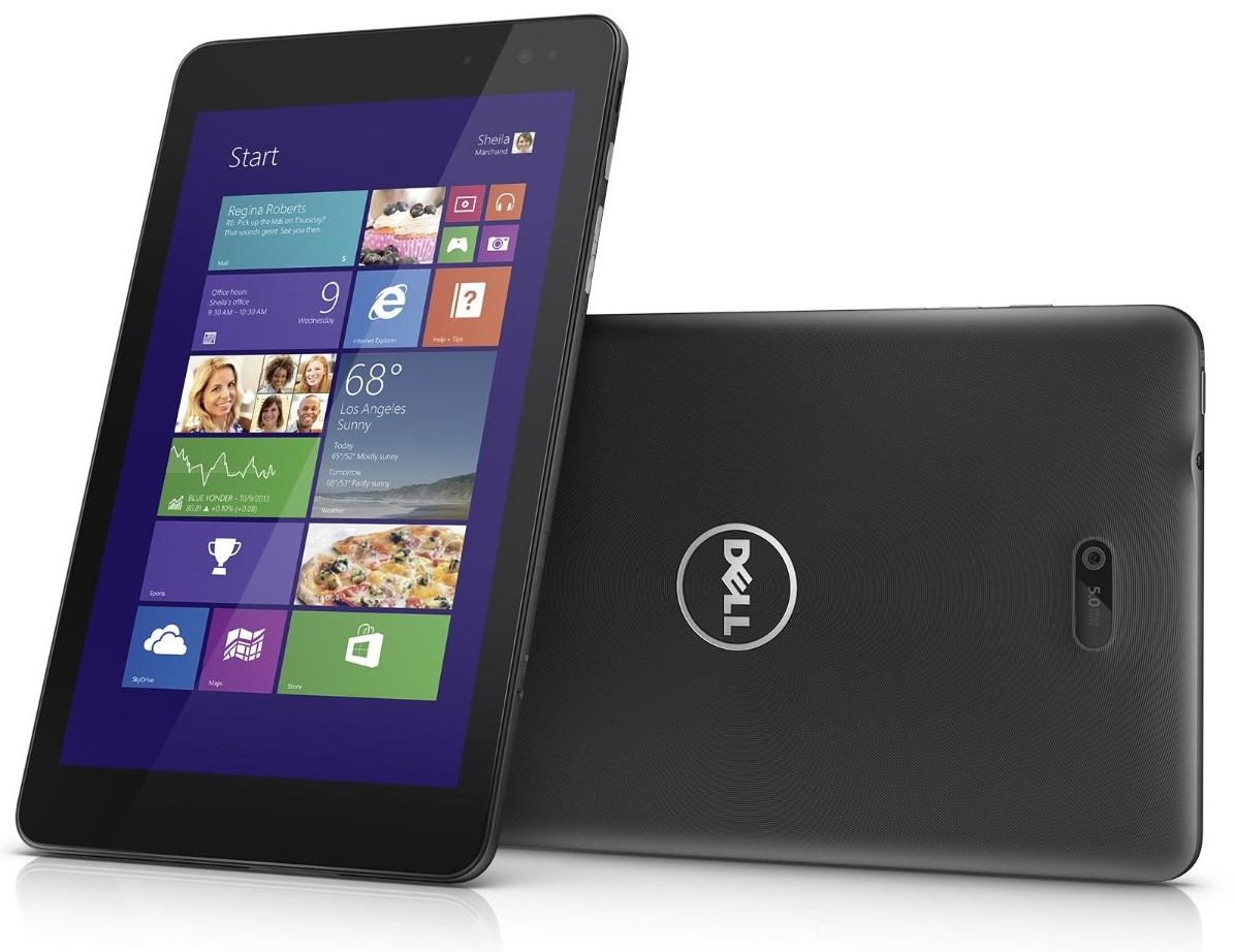 microsoft selling dell venue 8 pro for 99