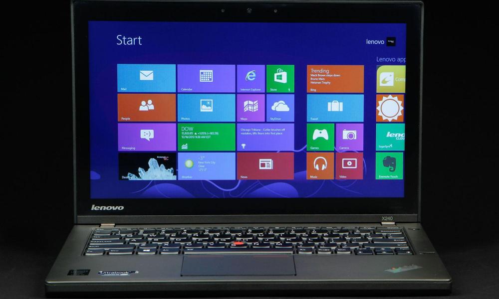 Lenovo Thinkpad X240